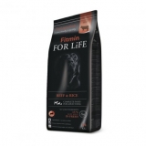 Fitmin For Life Adult Beef rice